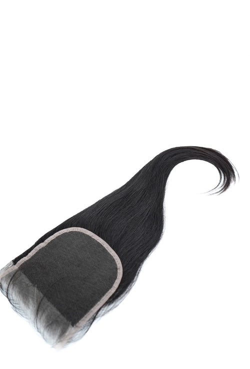 Bali Straight 5x5 HD Lace Closure - Troi Hair - HD Lace Closure
