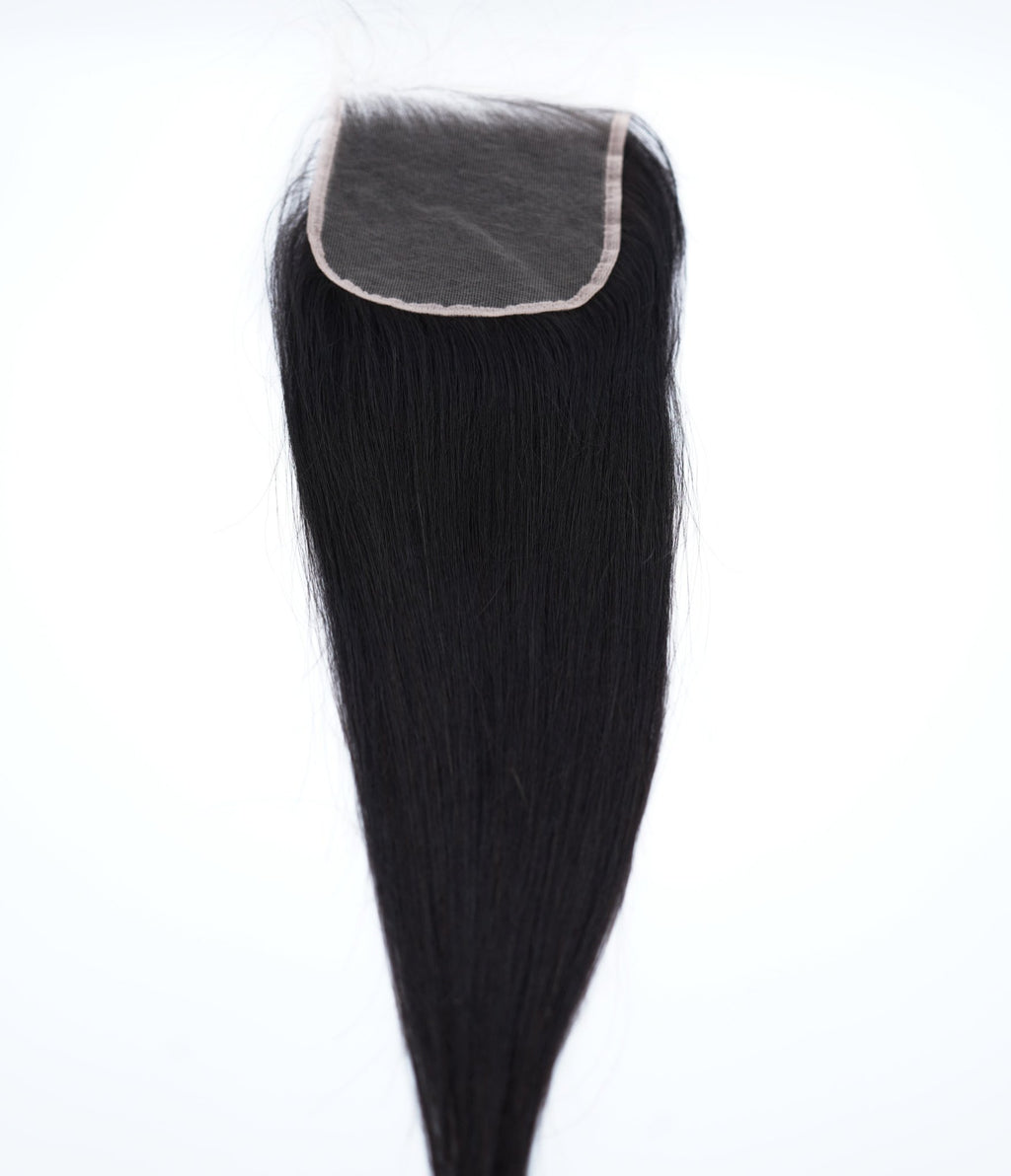 Bali Straight 6x6 HD Lace Closure - Troi Hair - HD Lace Closure