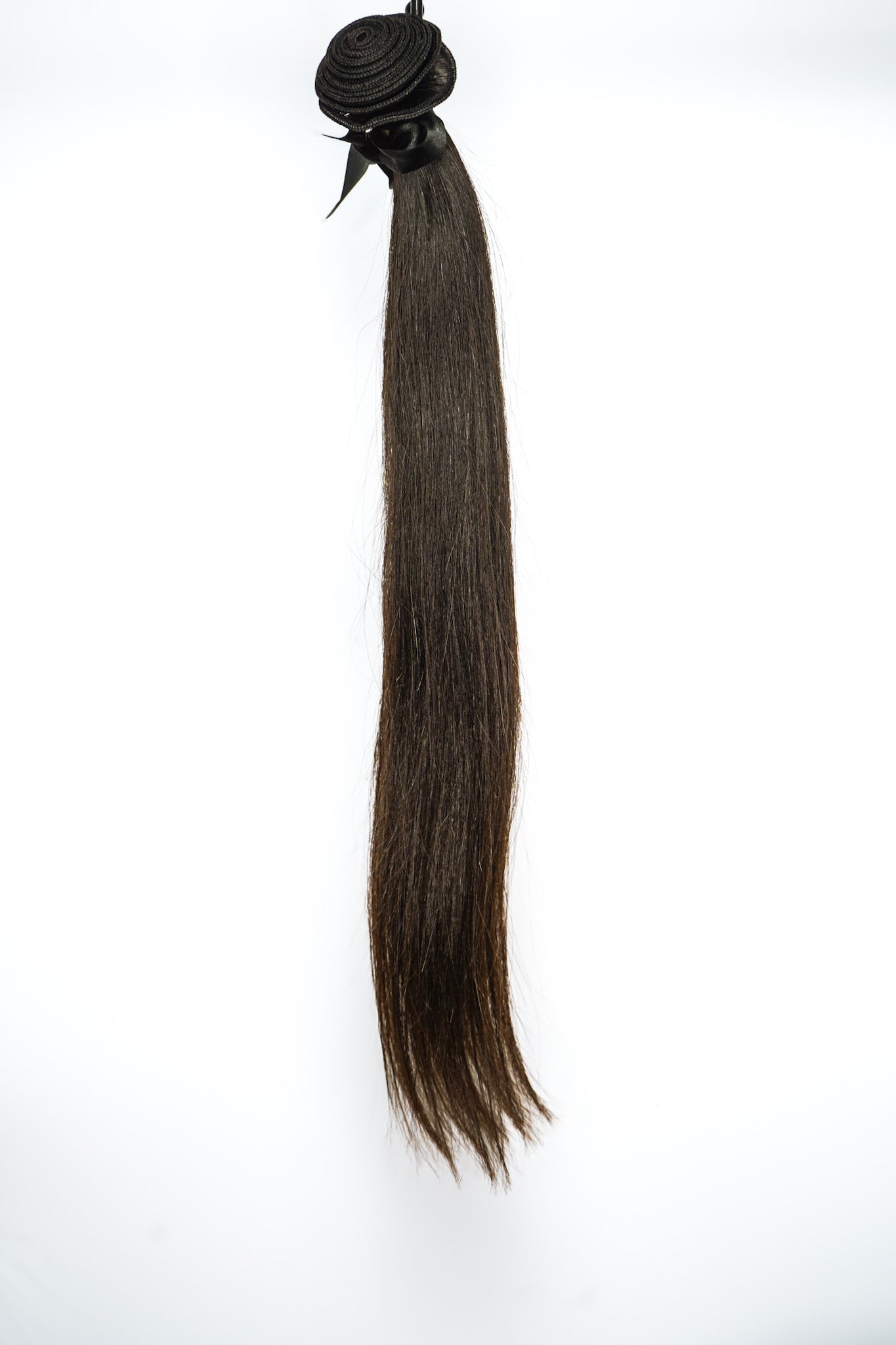 Bali Straight Virgin Hair Extension - Troi Hair - Hair Bundles