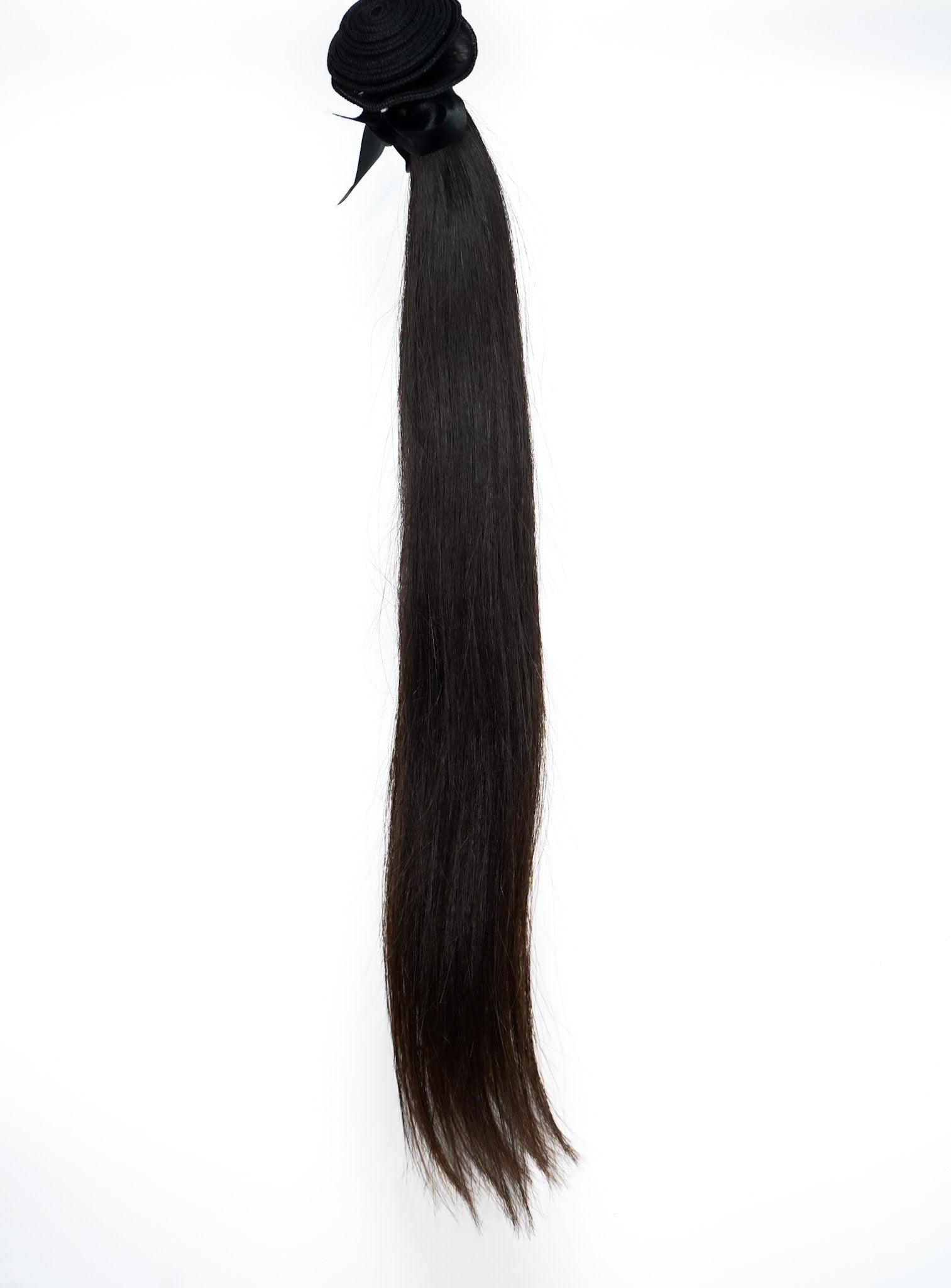 Bali Straight Virgin Hair Extension - Troi Hair - Hair Bundles