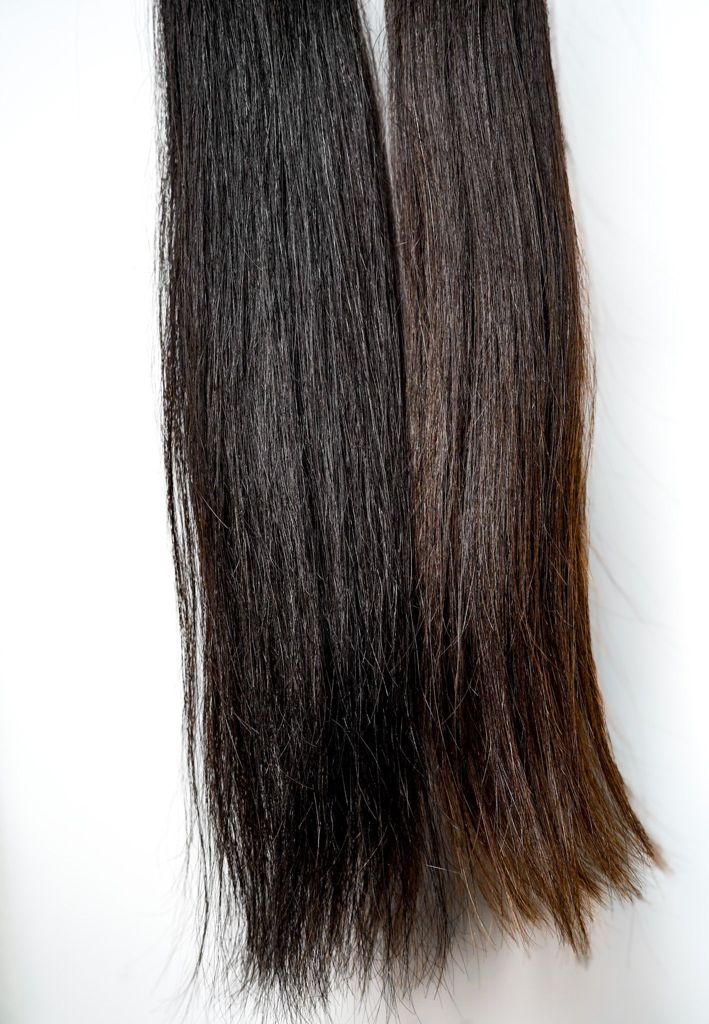 Bali Straight Virgin Hair Extension - Troi Hair - Hair Bundles