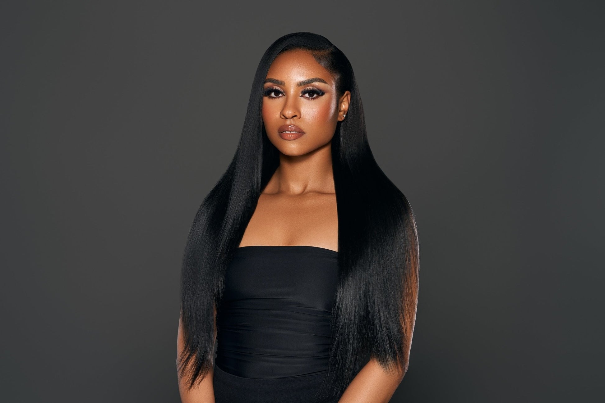 Bali Straight Virgin Hair Extension - Troi Hair - Hair Bundles