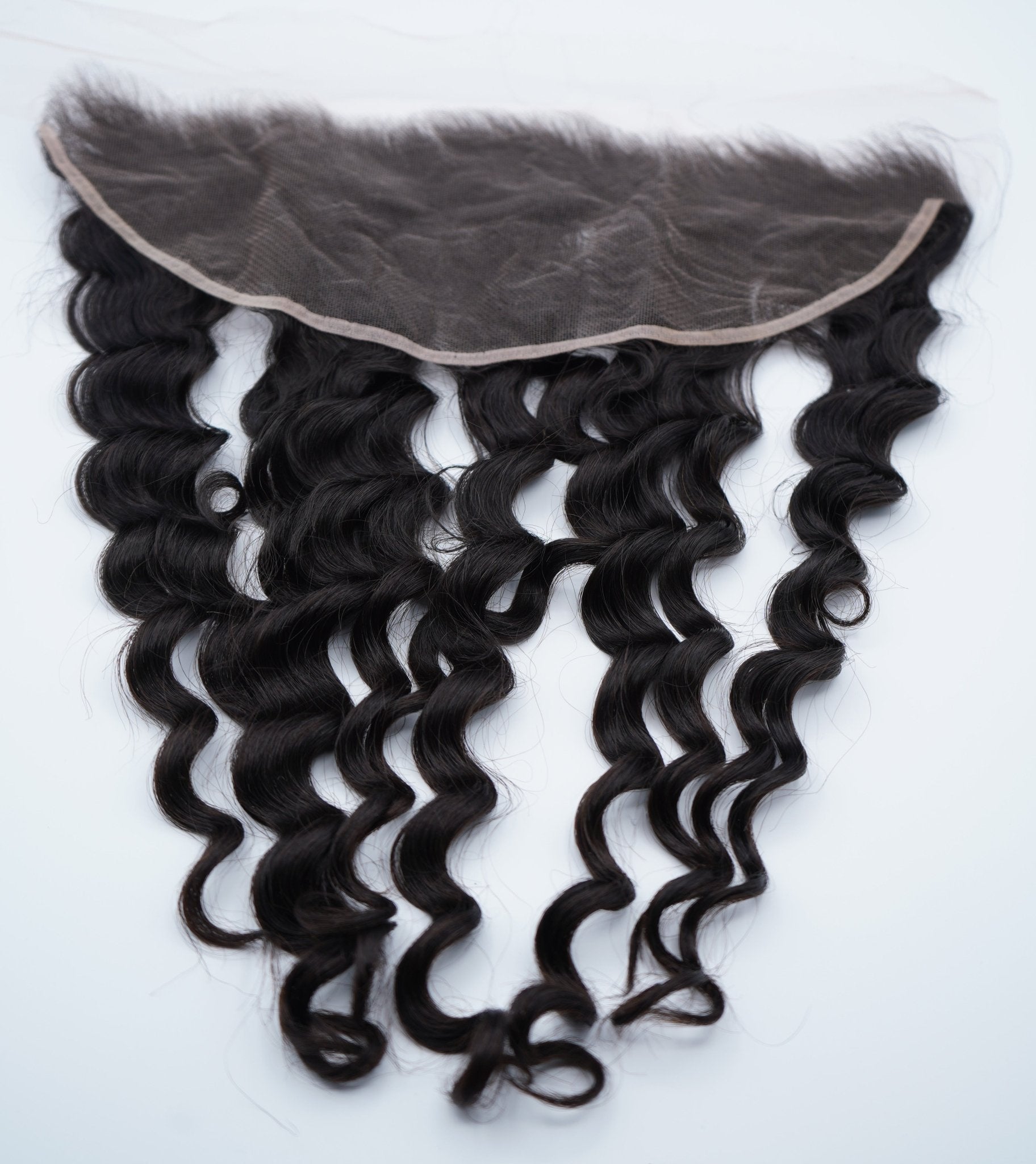 Monaco Wave 13x4 HD Lace Frontal - Troi Hair - HD Lace Frontal