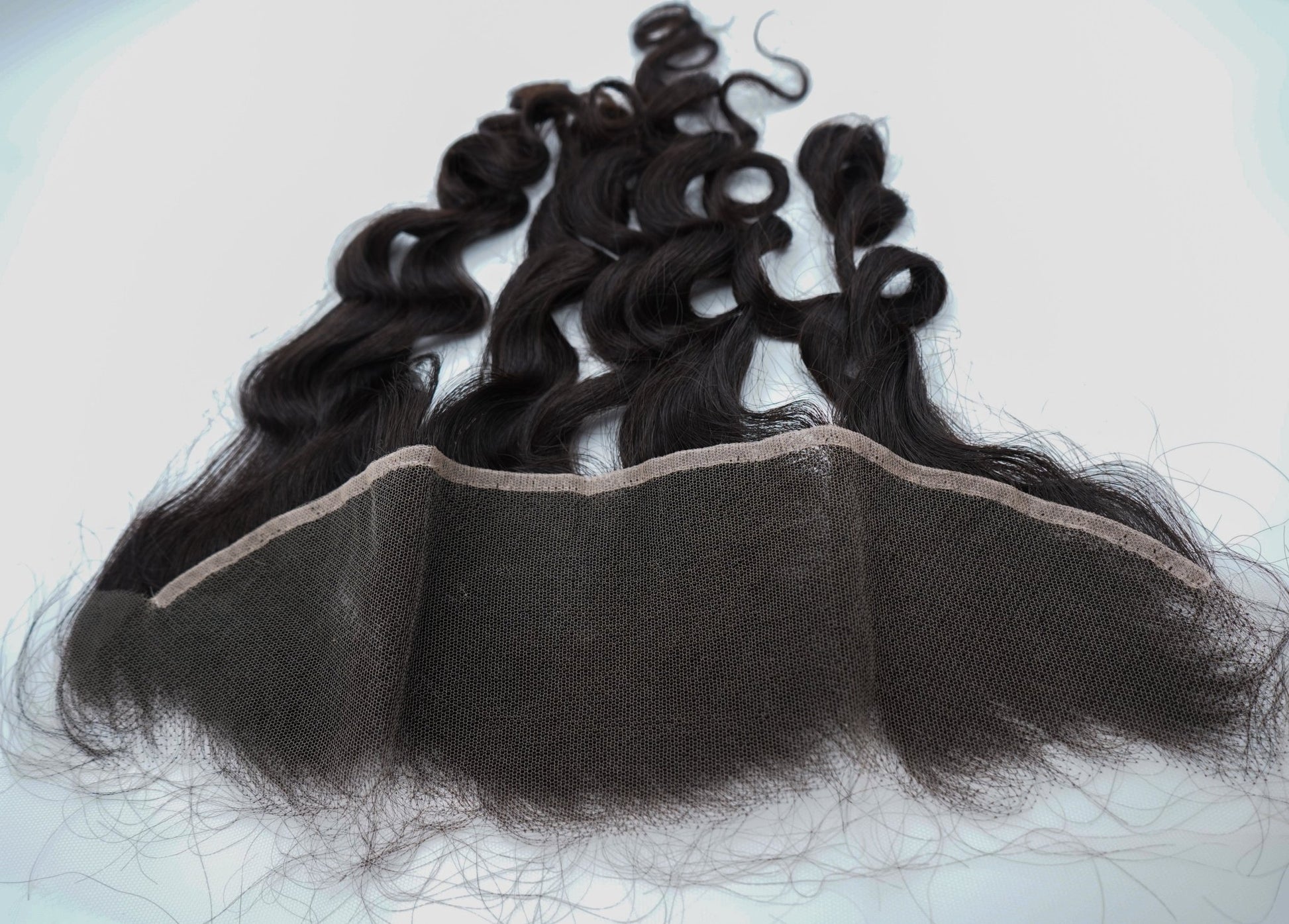 Monaco Wave 13x6 HD Lace Frontal - Troi Hair - HD Lace Frontal