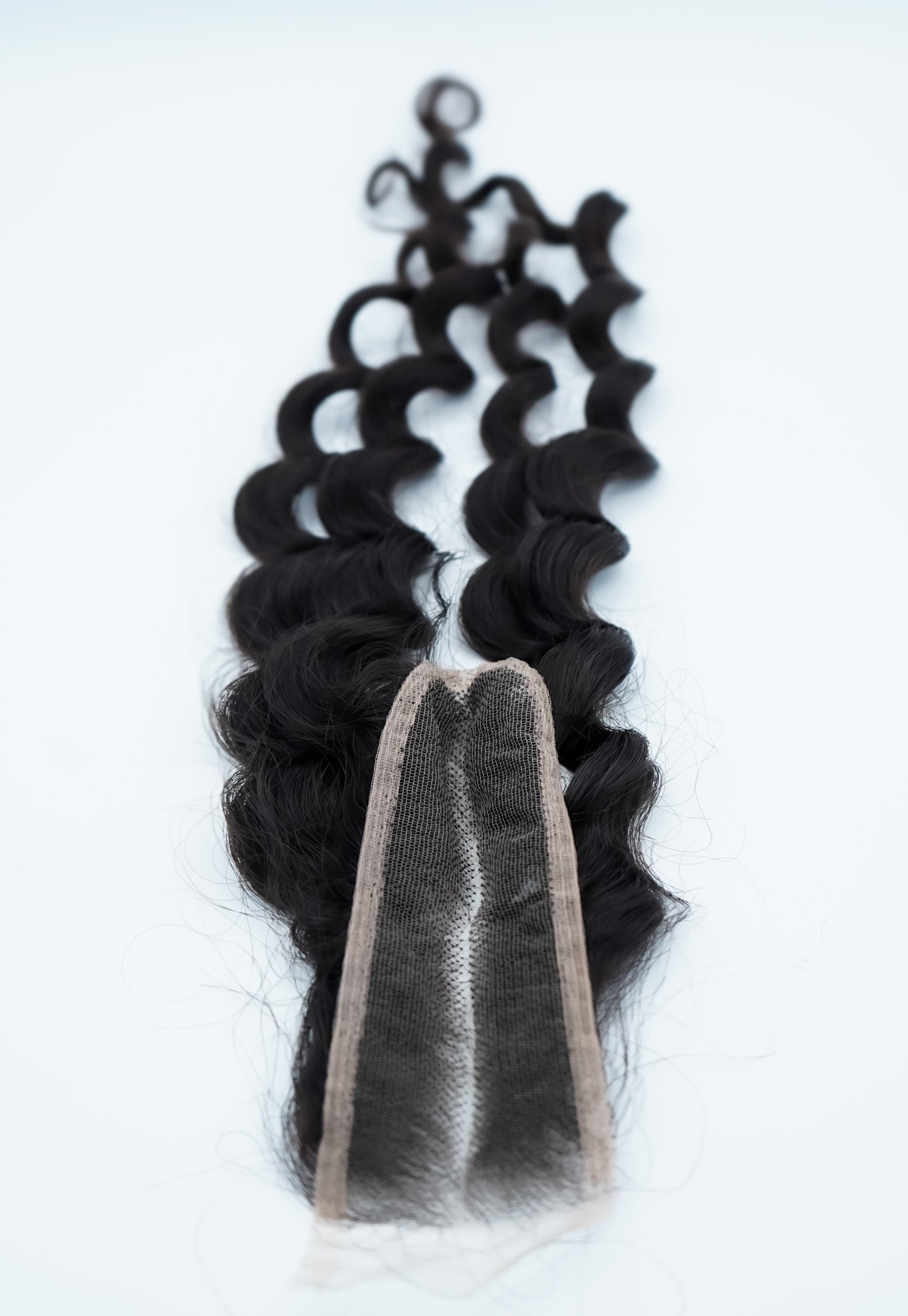 Monaco Wave 2x6 HD Lace Closure - Troi Hair - HD Lace Closure