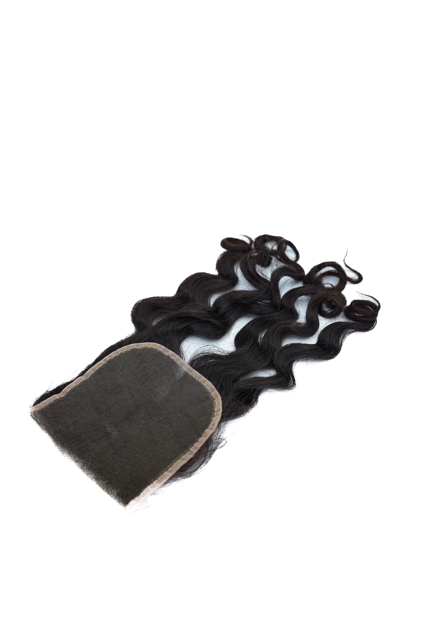 Monaco Wave 5x5 HD Lace Closure - Troi Hair - HD Lace Closure