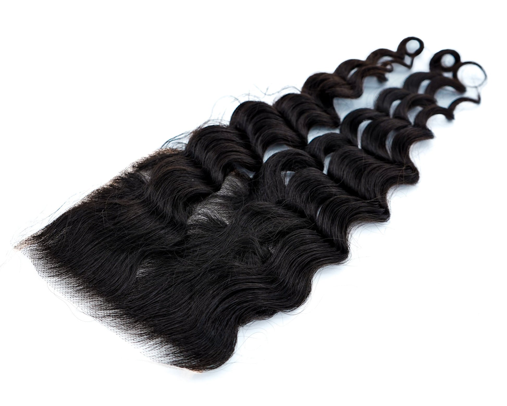 Monaco Wave 6x6 HD Lace Closure - Troi Hair - HD Lace Closure