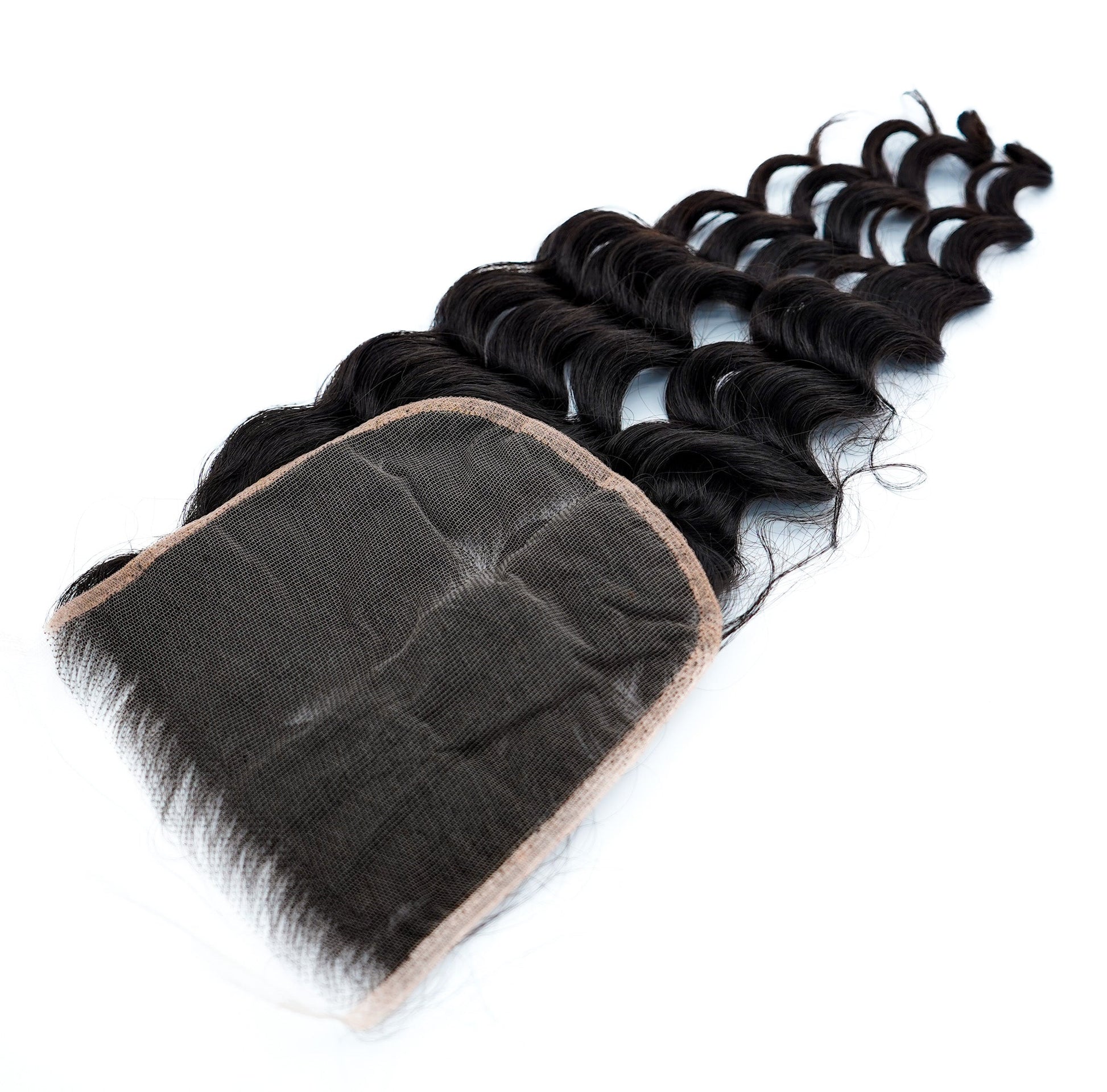 Monaco Wave 6x6 HD Lace Closure - Troi Hair - HD Lace Closure