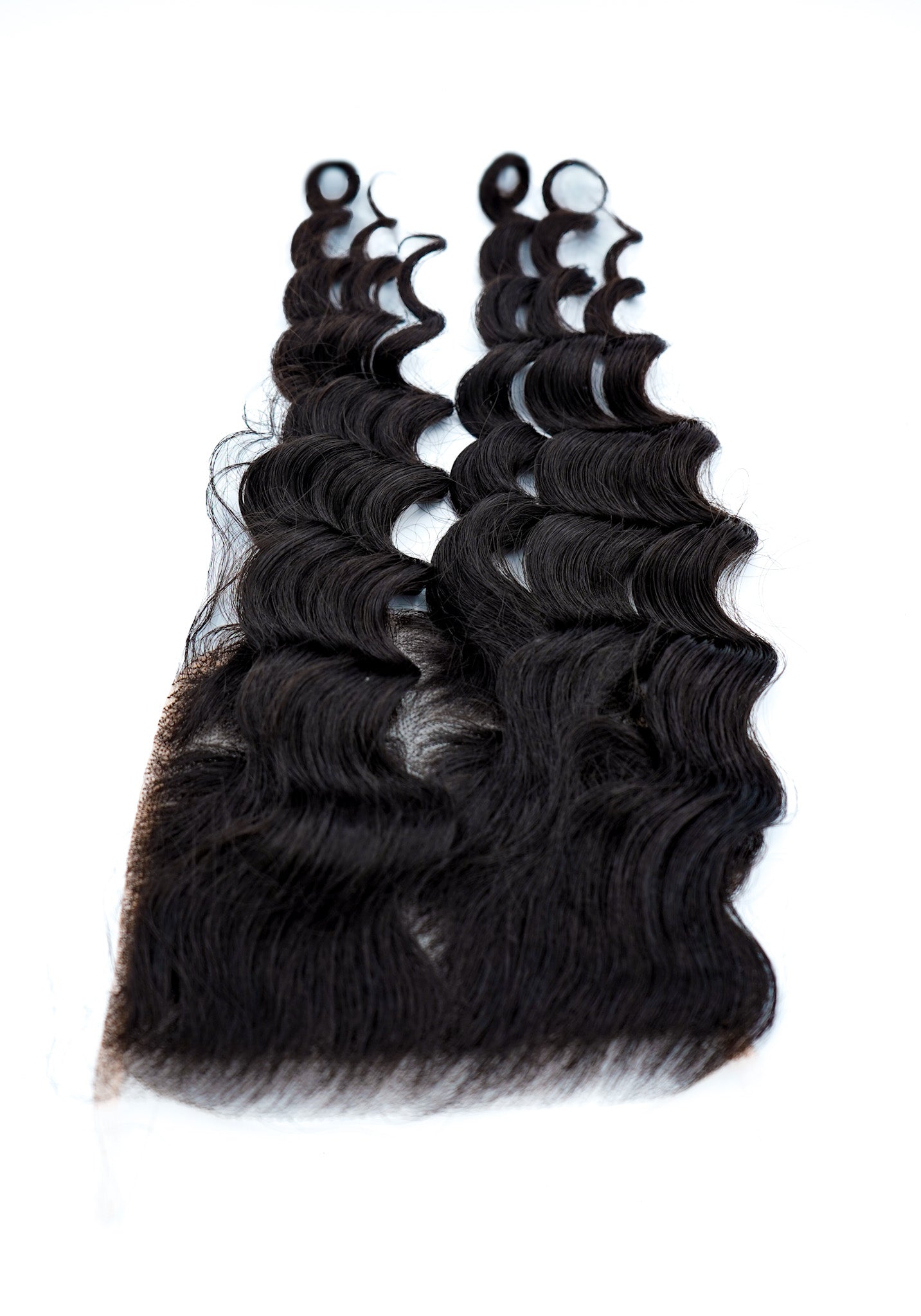 Monaco Wave 6x6 HD Lace Closure - Troi Hair - HD Lace Closure