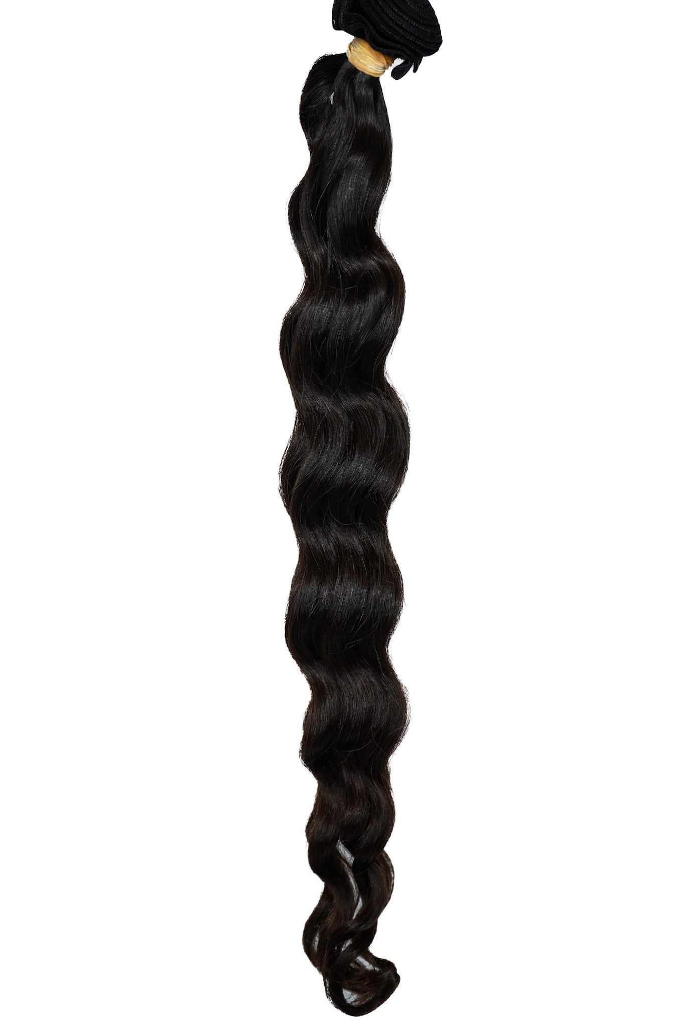 Monaco Wave Virgin Hair Extension - Troi Hair - Hair Bundles